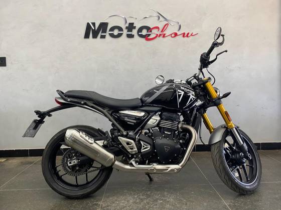 TRIUMPH SPEED 400 TRIUMPH SPEED 400
